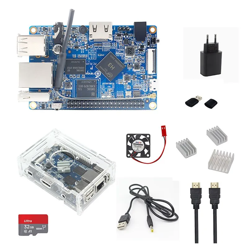   PC ÷ 8GB Emmc ÷ 1GB RAM ̴  ҽ   , 100M ̴ Ʈ Wifi ī޶ Hdmi IR ũ