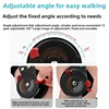 New Stabilizer After Surgery Adjustable Hinged Knee Brace Joint Surgical Fixation Fixation Stretcher Ankle Orthopedic Support 4