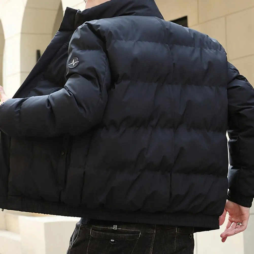 Рисунок 5 - Теплый непромокаемый зимний однотонный