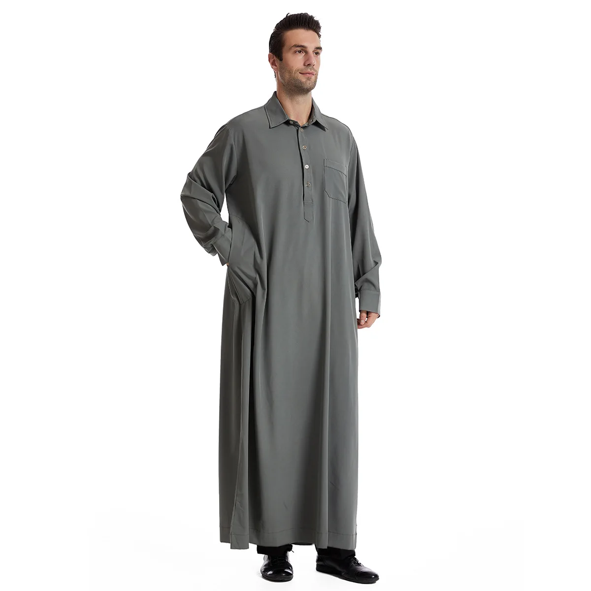 Рисунок 5 - Мусульманская мусульманская одежда Jubba Thobes