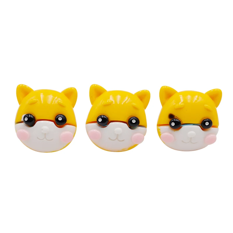 Weiou Lace Women String Decoration Shoe Rope Accessories Good Item Cartoon Avatar Shape Forming Cord Silicone Flowers Wholesale