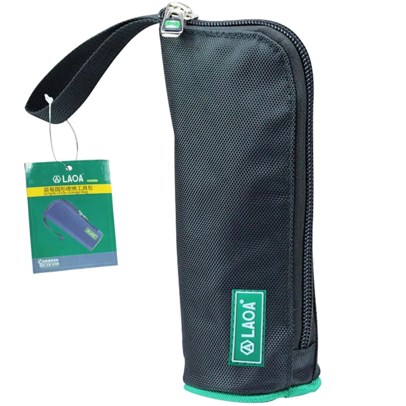 LAOA Portable Tool Bag Circular Bag Household tools Storage Handbag 4