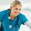 Stethoscope Watch Waterproof Nurses Watches Attachment With Symbols Accurate Brooch Fob Clip-on Pocket Watch For Clinic nurse 5
