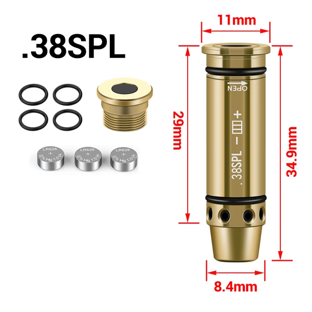 .38SPL battery cover