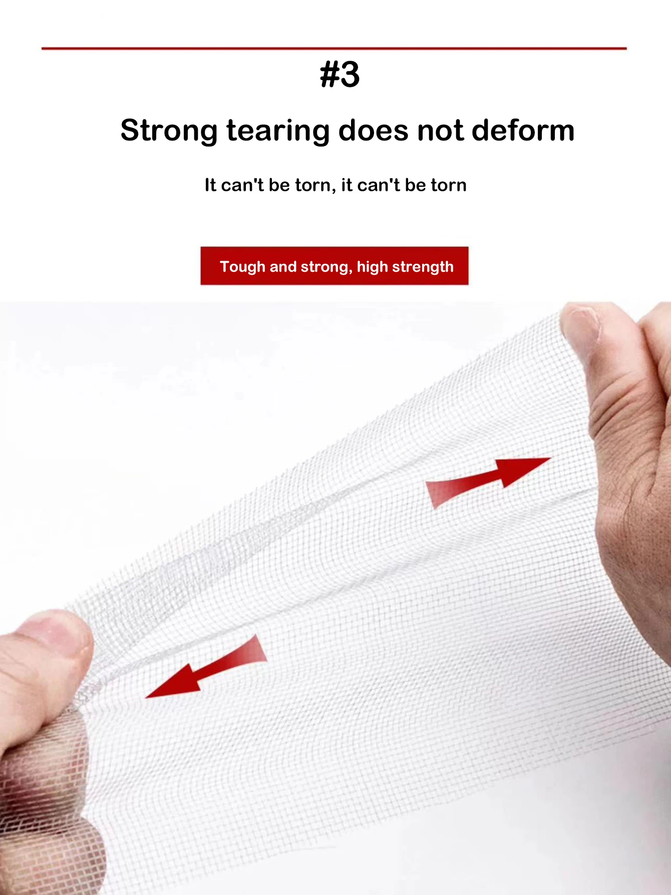 Mosquito Gauze Mesh pp nano household multifunctional roll customizable size large coverage