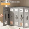 Bed Sheet Storage Box Blanket Quilt Cover Storage Box Clothing Fabric Sheet Storage Bin for Bedding Sheets Duvet Covers Blankets 3