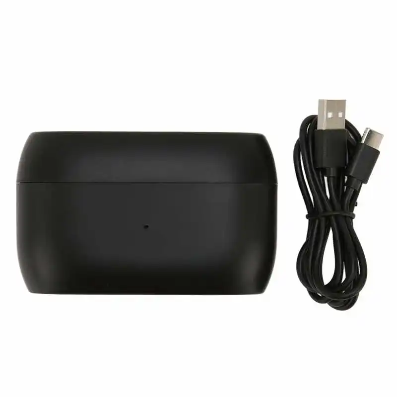 Wireless Charging Case Protective Replacement Charger Case for Jabra