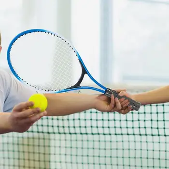 어린이용 테니스 라켓, 훈련 공 포함, 청소년 테니스 라켓, 스포츠 용품, 어린이 야외용 완전 세트