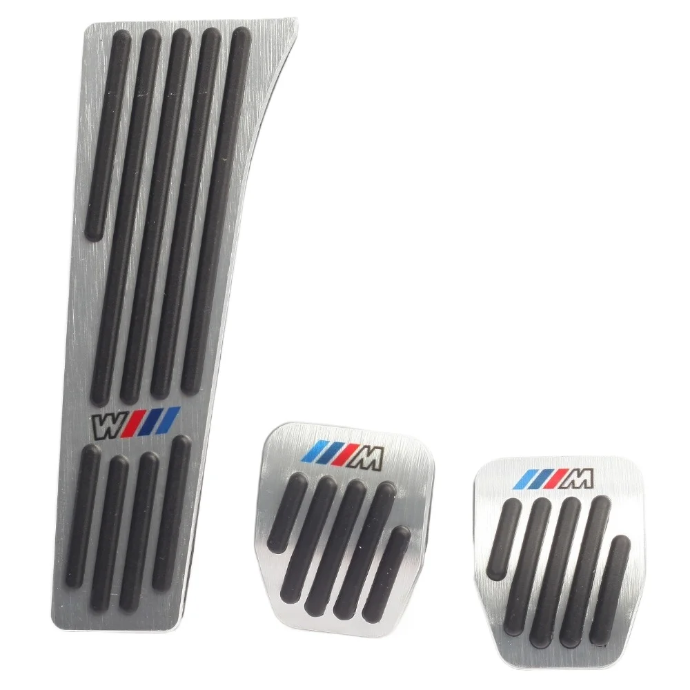 Brake Accelerator Foot Pedal Modification Interior Metal Suitable For BMW M2 M3 M4 M5 M6i 3i8 E92 E Series M Series