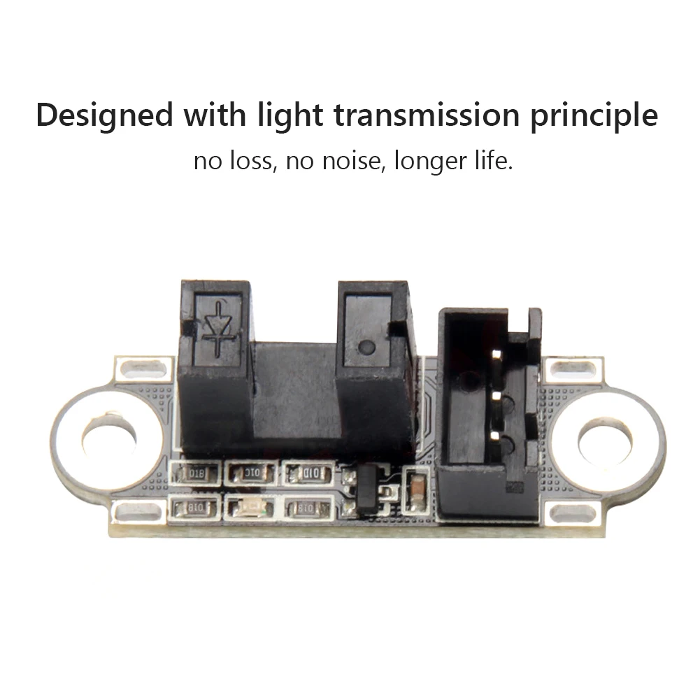 Optical Endstop 3D Printer Parts Optical Switch Sensor Light Control Limit Switch Module 3D Printer Parts