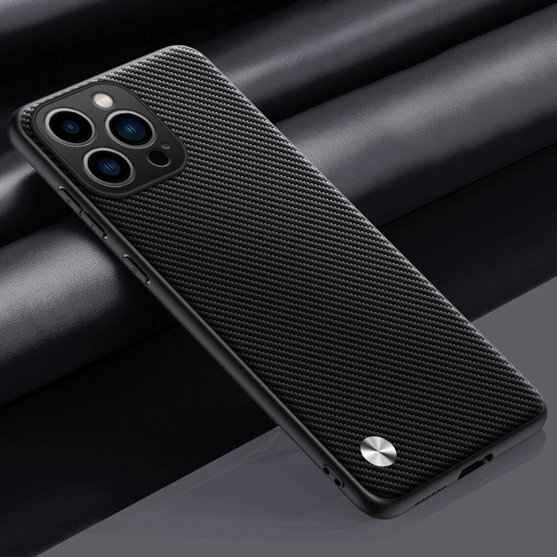 Luxury PU Leather Soft Silicone Protective Phone Case Cover