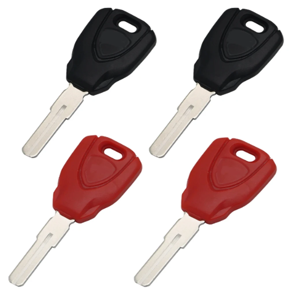 Moto Uncut Blade Blank Key Moto Blank Blade Key Per Ducati Scrambler 400 800 1100 Mts950 Scrambler400 Scrambler1100