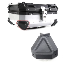 Motorcycle Aluminum Side Box and Tail Box Protection Angles Nylon Plastic Trunk Tailbox Cornerite Accessories