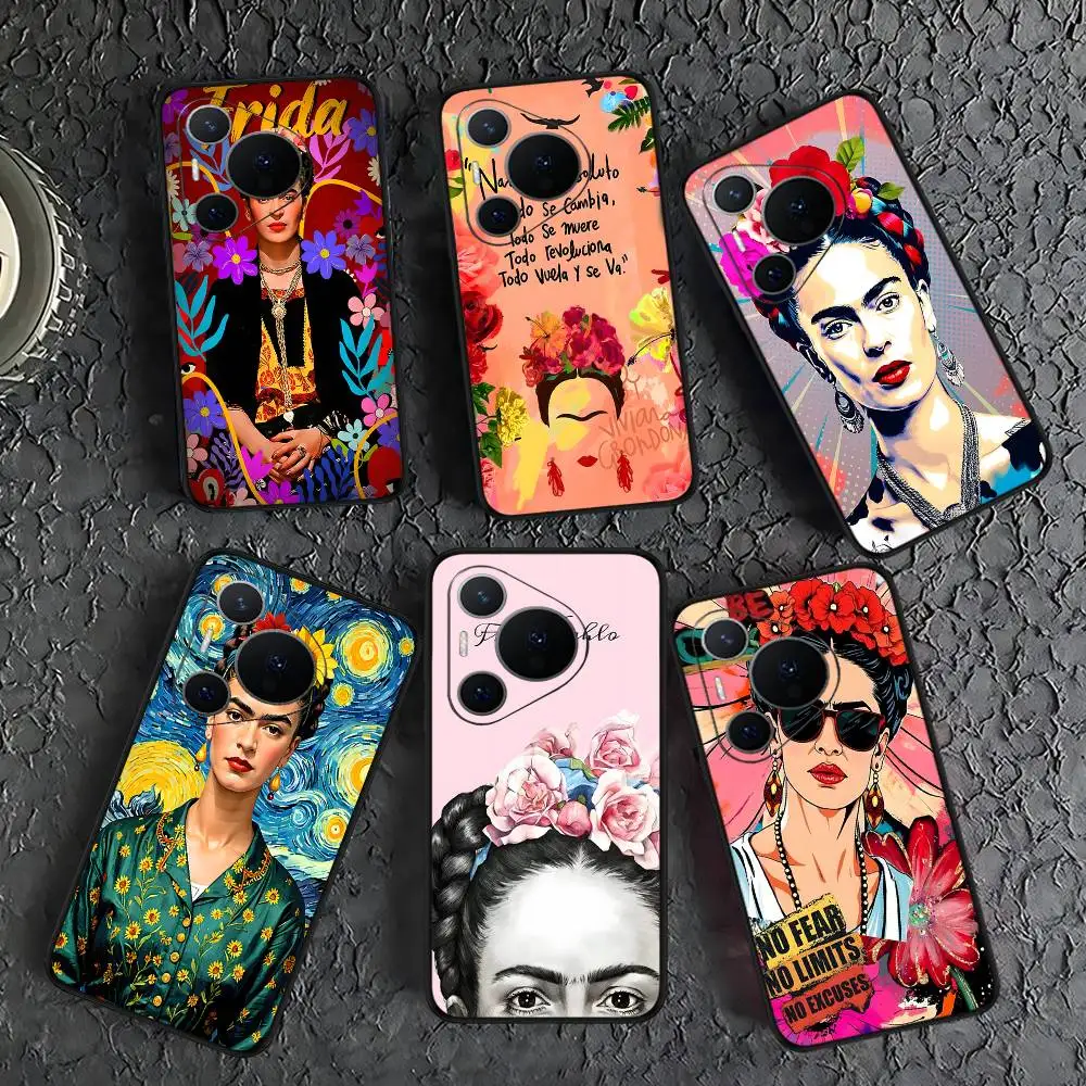 Frida Kahlo Art Phone Case