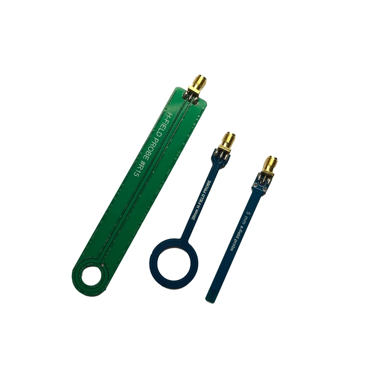 5Pcs PROBE EMC EMI Near Field Probe Conducted Radiation Correction Simple Magnetic Field Probe Kit