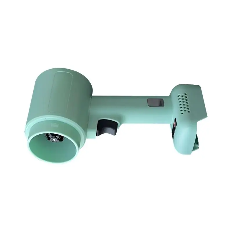 64mm 블레이드 유닛을 포함한 Y1UD 조정 가능한 에너지원 작동 송풍기는 계절별 외부 작업을 위해 1600g 강도를 제공합니다.