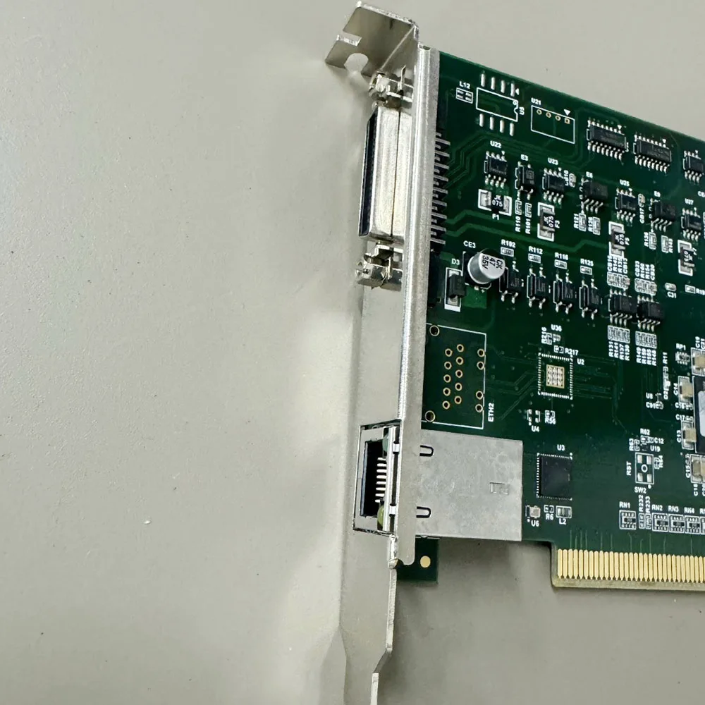 For Leadshine 8-Axis Bus Motion Control Card DMC-E3032-A08 4 For Leadshine 8-Axis Bus Motion Control Card DMC-E3032-A08 - Image 2