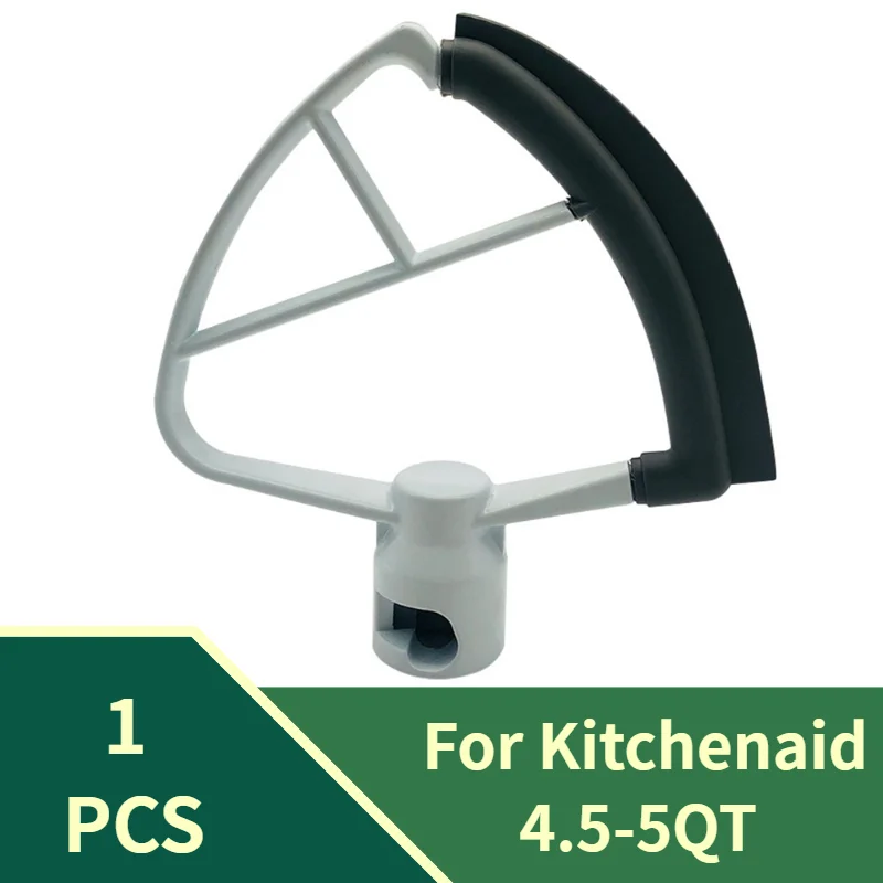 Kitchenaid 6 Speed Hand Mixer Flex Edge Beaters - Tilt-head Silicone Home  Kitchen - Aliexpress