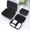 Multi-Size EVA Hard Storage Box Travel Zipper Bag Shockproof Outdoor Tools Bag for Earphone Storage Case Accessories Makeup Bags 3