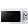 Household Microwave Oven Multifunctional Rotary Heating Mechanical Knob Type 20L Microwave Oven  1
