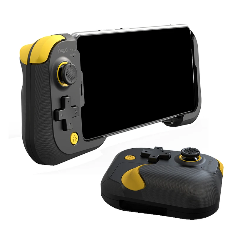 

Ipega PG-9211 геймпад Bluetooth беспроводной игровой контроллер деформируемый джойстик для iOS Android с сумкой для хранения