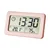 Digital Alarm Clock Thermometer Hygrometer Meter LED Indoor Electronic Humidity Monitor Clock Desktop Table Clocks For Home 11