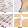 Drying Net 3layer Hanging Clothes Drying Nets for Fruit Herbs Foods Dryer Cage Breathable Storage Rack Cleaning Dry Tools 5
