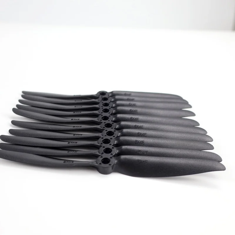 Hélices 6040 Fibre Carbone pour Avion RC SU27 X8 Surfer Lot 10/30