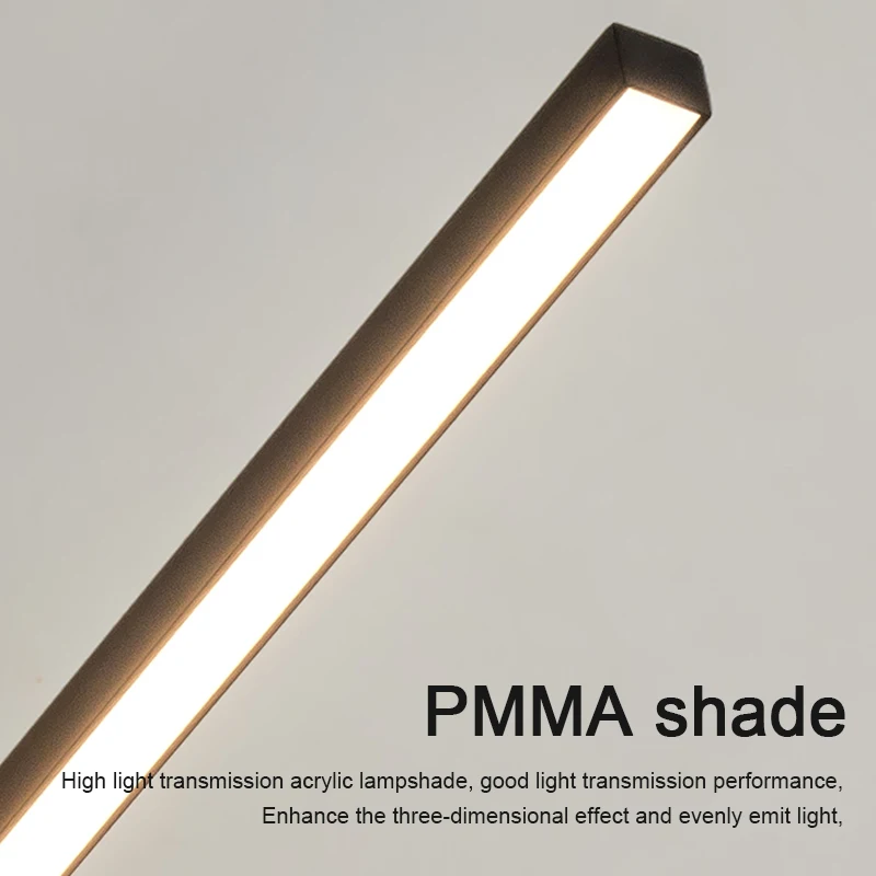 Led Ceiling Lamps Modern Strip Aisle Ceiling Chandelier Corridor Simple Indoor Light led chandelier ceiling chandelier Creative Entrance Cloakroom Decoration Lamp