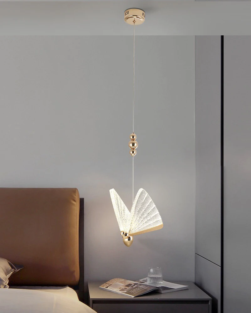 Unique Butterfly Motif