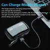 TWS Auriculares Bluetooth Wireless Headphones Sport With Microphone Fone De Ouvido In Ear Headset Gamer Earphones Power Bank 5