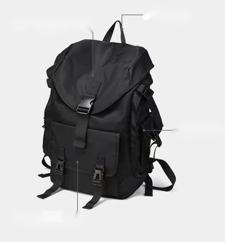 Personalisierter, multifunktionaler Rucksack mit viel Stauraum, egal ob beim Radfahren, Reisen, Bergsteigen, Bodybuilding, Camping, er ist Ihr Outdoor-Assistent_voghion.com