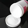 Acrylic Nail Powder 120ML 4.23 OZ Pink Clear & White Acrylic Powder Odor-Free Bubble-Free No Need Nail Lamp Long-Lasting Acrylic 4