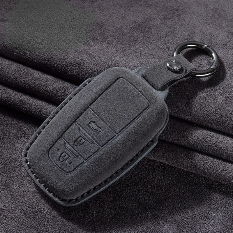 Key Case Key Case Cover Car Key Shell 2 3 Buttons Car Remote Key Case Cover For Toyota Prius Camry Corolla C-HR CHR RAV4 Prado-Protector Bag Key Fob