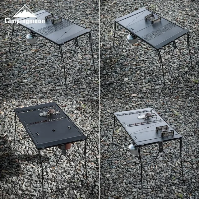 야외 모험을 향상시키는 다목적 접이식 테이블