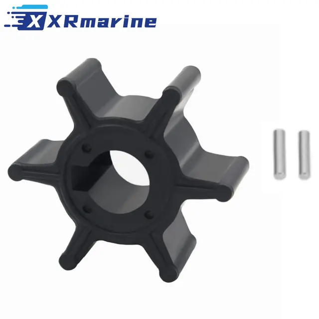 6L5-44352-00 Water Pump Impeller for Yamaha F2 F2.5 3HP Malta 2 Stroke Boat  Engine - AliExpress