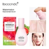ibcccndc New Watermelon nicotinamide Light Bulb Essence Moisturizing Skin Brightening Face Brightening Essence 1