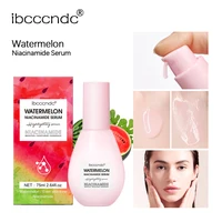 ibcccndc New Watermelon nicotinamide Light Bulb Essence Moisturizing Skin Brightening Face Brightening Essence 1