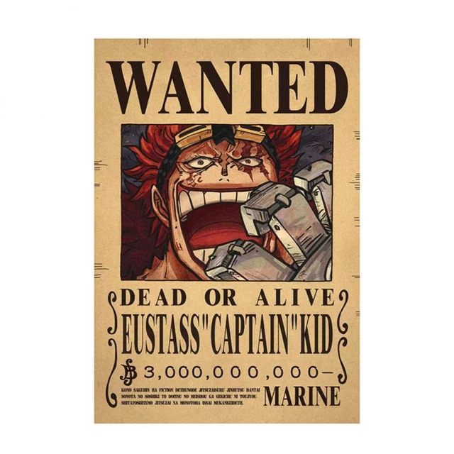 One Piece Anime Grab Season 14 Voyage 4 Eps 929-940 Luffy x Kid Fan Gifts  Poster-Canvas - Binteez