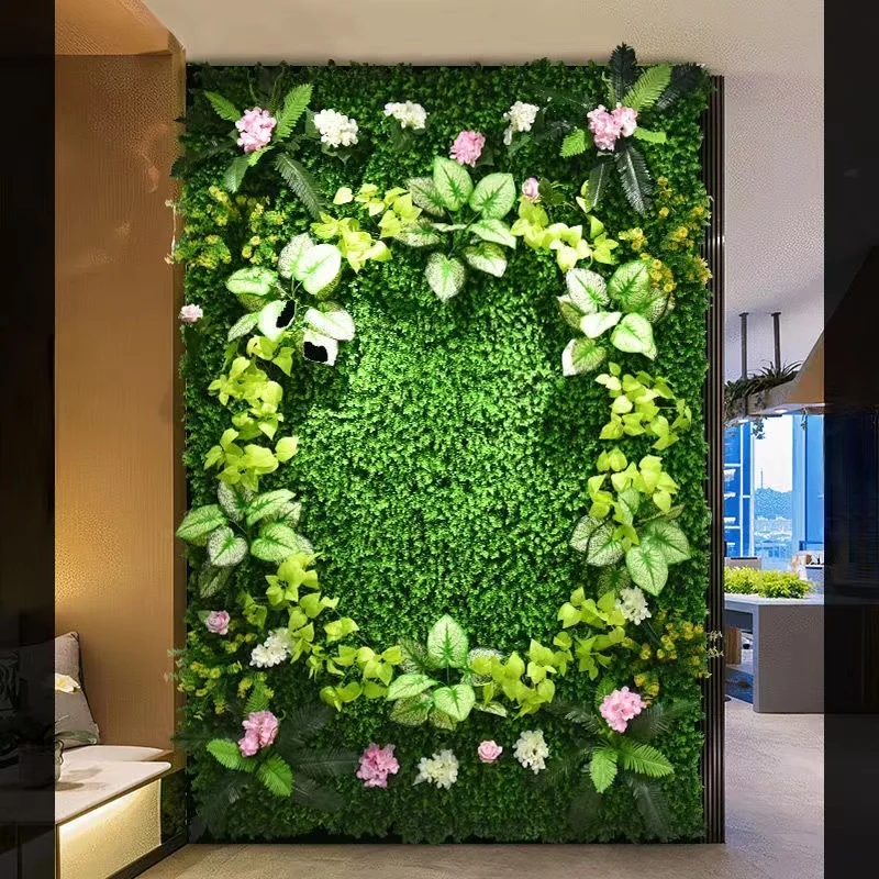 Artificial Vines Wedding Wall Garden Birthday Party Decorations Artificial  Simulation Rattan Plants - AliExpress