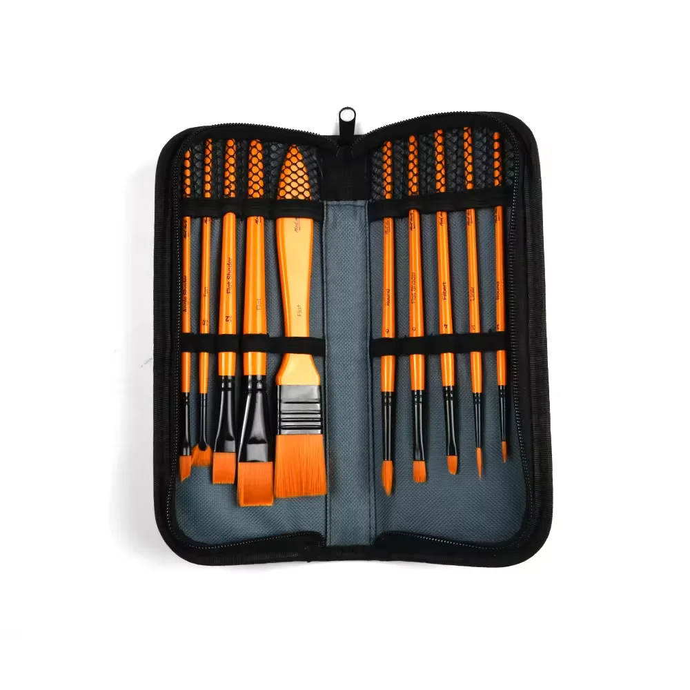 

Высококачественный Прочный ремонтный цех, 10 кистей для 1 набора, инструменты для чистки часов