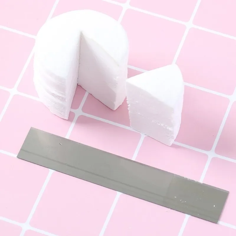 Flexible Stainless Steel Clay and Ceramic Sculpting Blade for DIY Pottery and Handmade Crafts