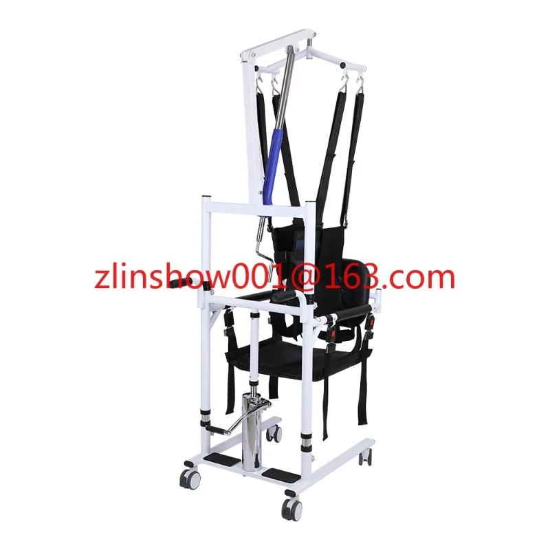 

Paralysis Elderly Movement Machine Multi-Functional Bed Patient Electric Lifting Artifact Disabled Care Bath Shift Chair