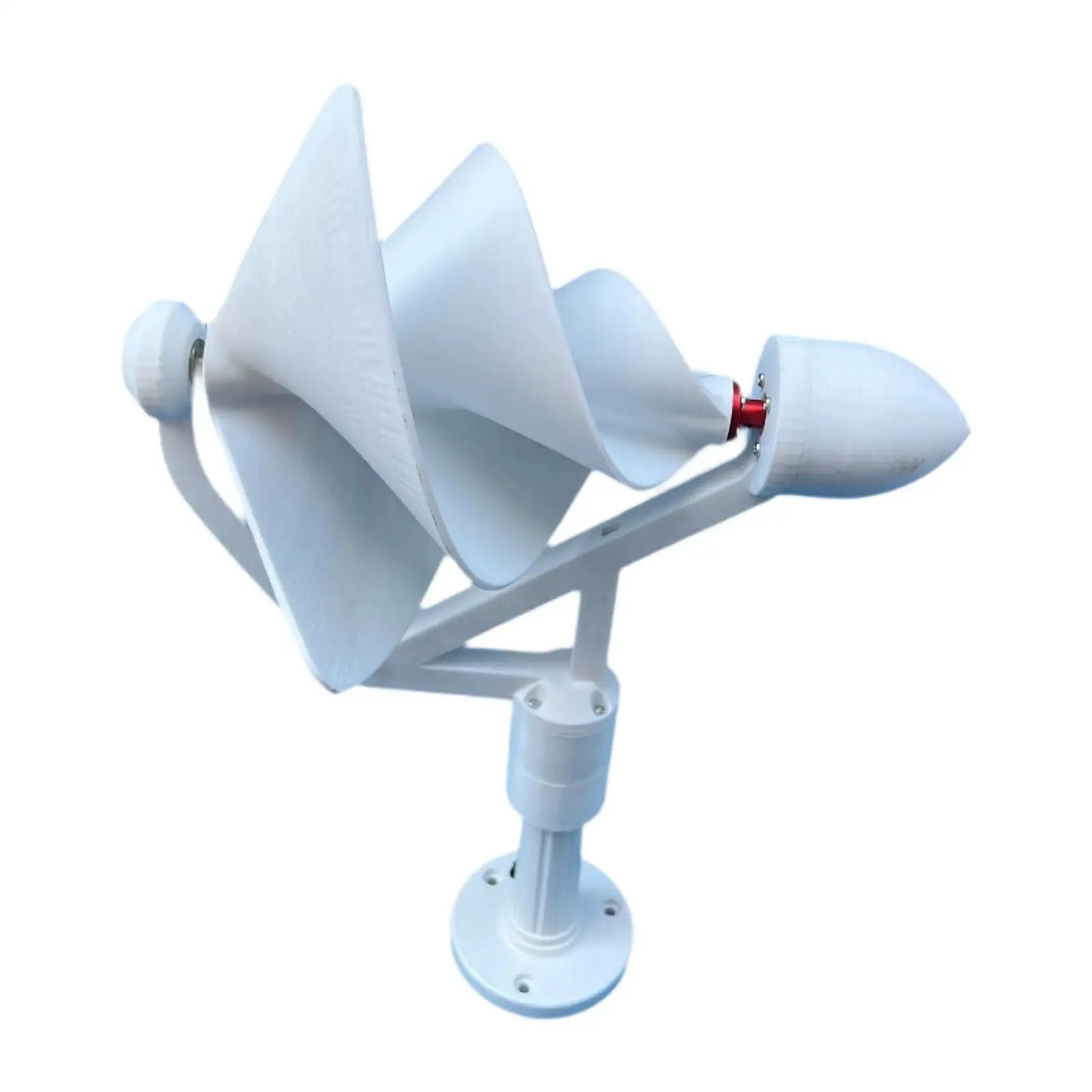 Spiral Wind Turbine Generator Wind Power Generator Direct Replaces Three Phase Brushless for Industrial Outdoor Home RV Farm