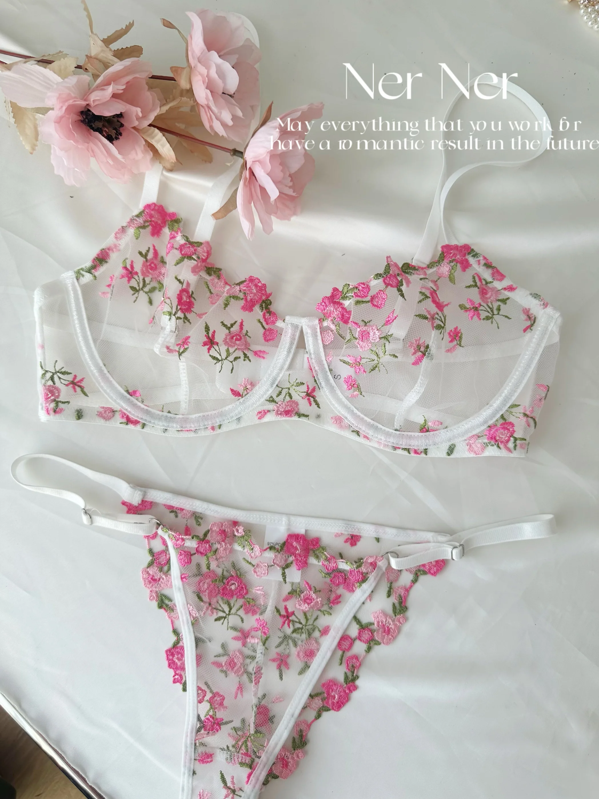 Traje blanco