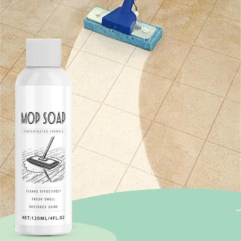 Brazilian Wave Mop Soap Fragrant Long Lasting For Floor Cleaning Luxury Formula With Natural Ingredients Safe Effective cleaning