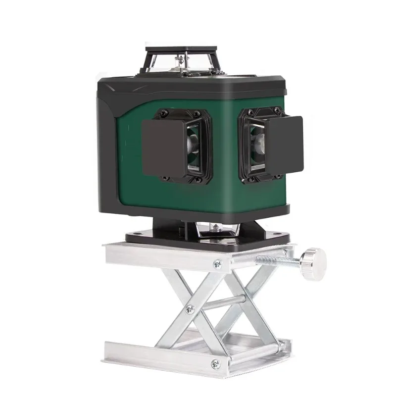 Universal Laser Level 90mm Adjustable Lift Stand 90x90mm Lab Lift Platform