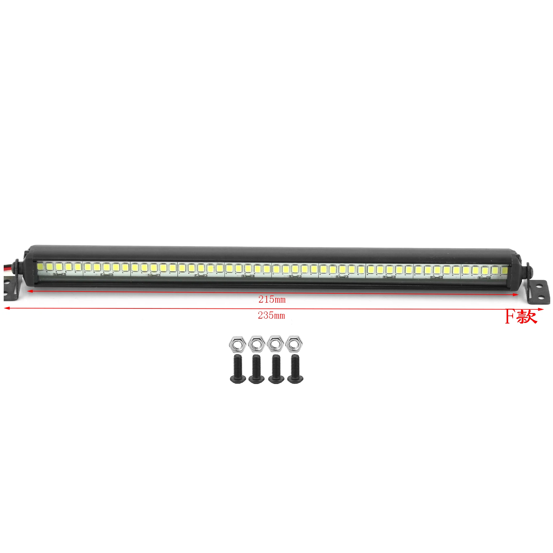 LED Light Bar Roof Lamp