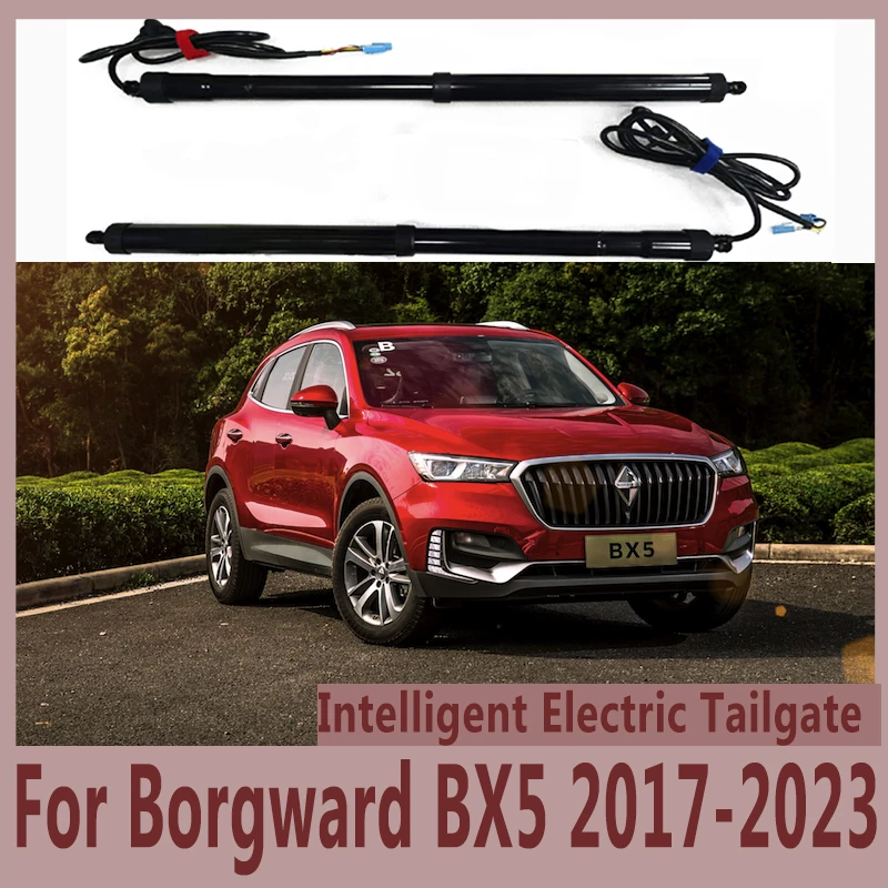 

For Borgward BX5 2017-2023 Control of the Trunk Electric Tailgate Car Lift Auto Automatic Trunk Opening Electric Motor for Trunk