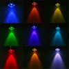 RGB Underwater LED Spotlight Bulb AC 110V 220V DC 12V 15W 10W Landscape Lamp Flood Light Outdoor Garden Fountain Pool Decoration 4